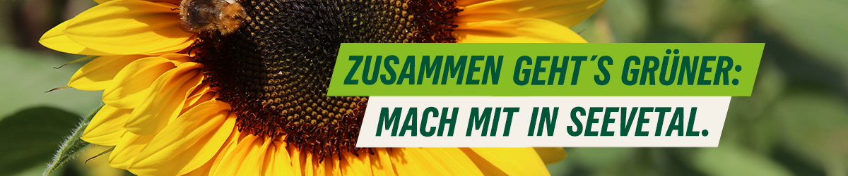 Mitmachen und sich in Seevetal engagieren