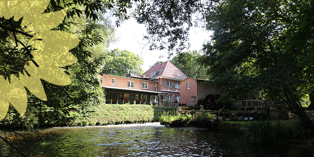 Seevetal, Ortsteil Horst, Ansicht der Horster Mühle