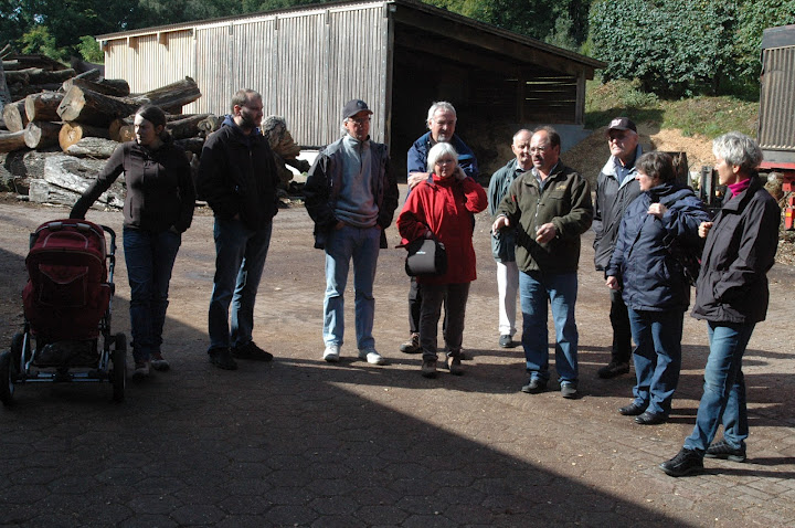 hier noch einmal alle TeilnehmerInnen