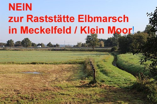 Gelände der künftigen T&R-Anlage