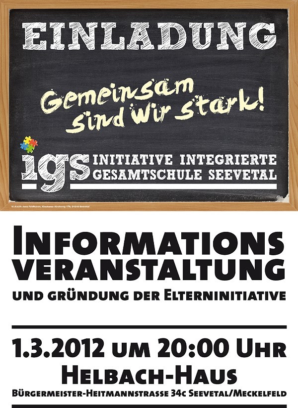 Logo IGS Logo der Initiative IGS für Seevetal
