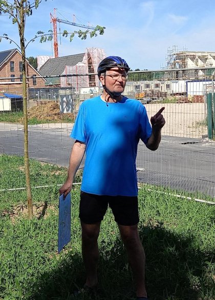 am Treffpunkt in Meckelfeld