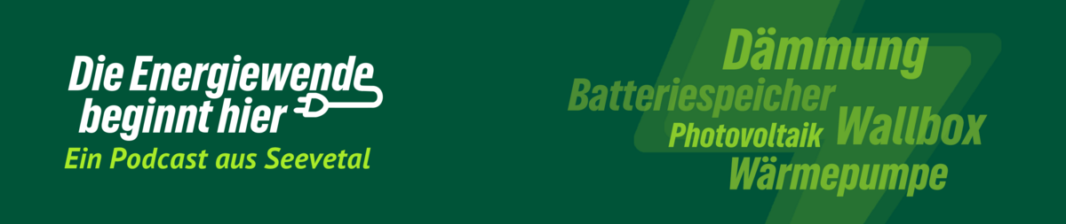 Energiewende - Ein Podcast aus Seevetal