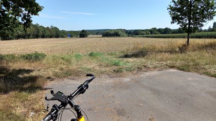 Blick ins Seeve-Tal bei Lindhorst