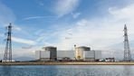 Atomkraftwerk in Frankreich